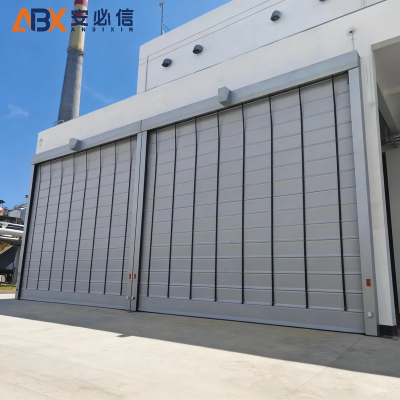 漯河市背带堆积门