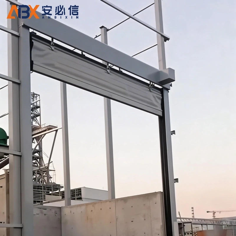 漯河市翻转式卸货平台