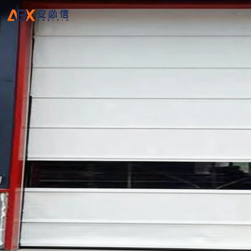 漯河市快速门