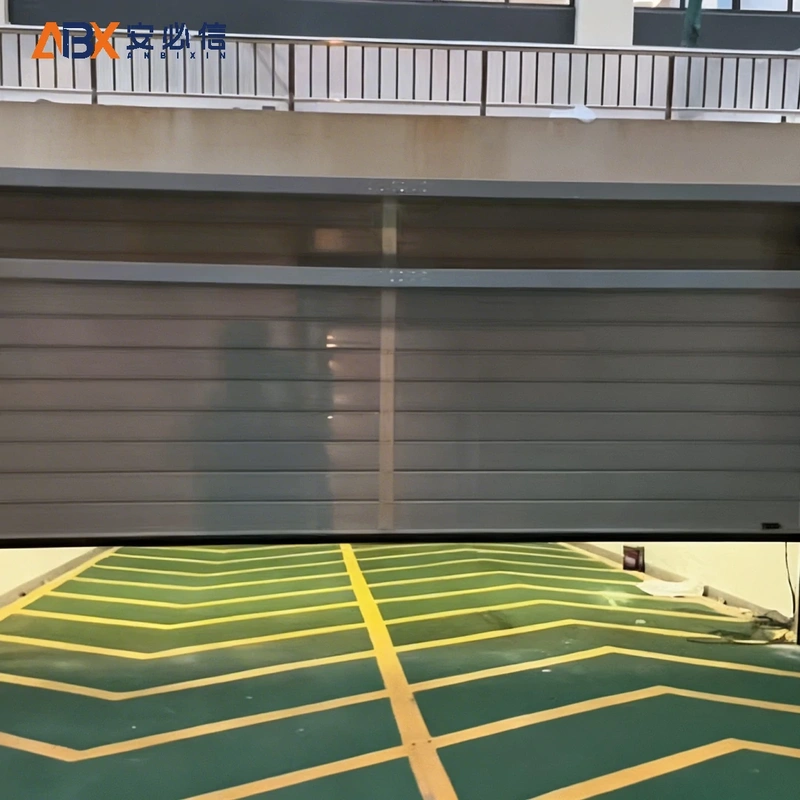 漯河市PVC高速门