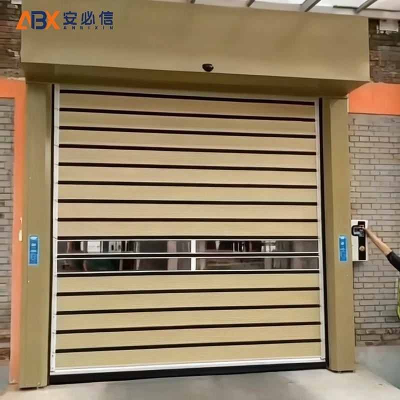 漯河市快速卷帘门